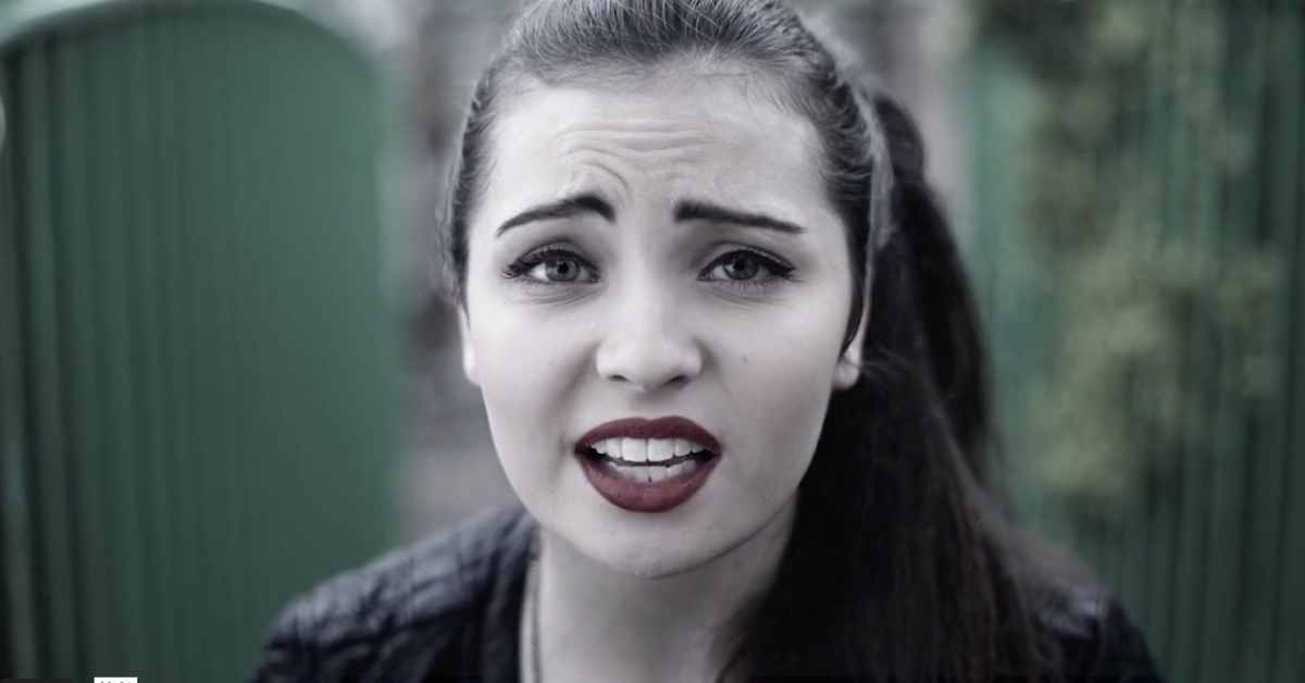 2. girl
