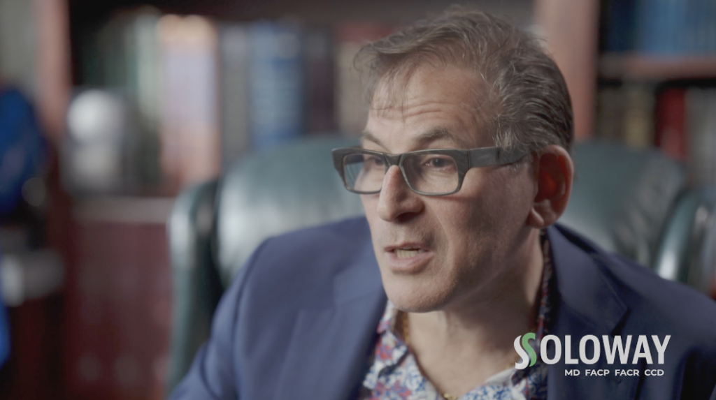 DMJ Studios created a video content library for Dr. Stephen Soloway, the Miracle MD, including this piece highlighting the doctor's comprehensive services.