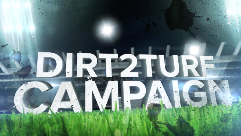 Dominican College Dirt 2 Turf Campaign