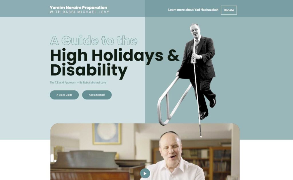 Raising Awareness for Disabilities
